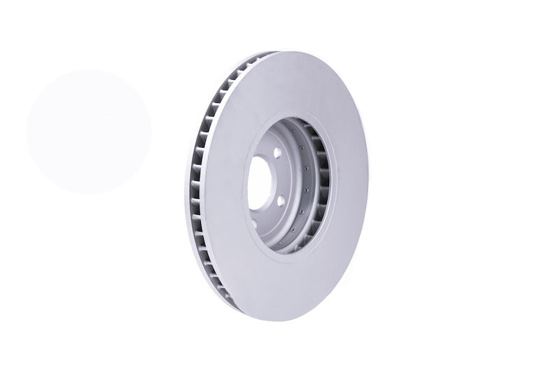 Hella Pagid Disc Brake Rotor 355120691
