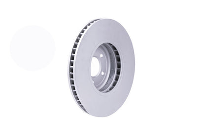 Hella Pagid Disc Brake Rotor 355120691