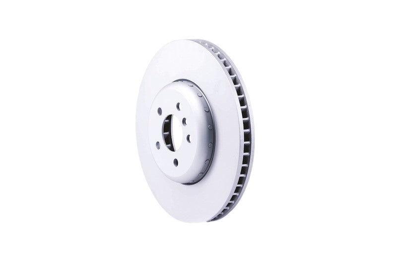 Hella Pagid Disc Brake Rotor 355120691