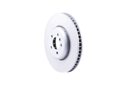 Hella Pagid Disc Brake Rotor 355120691