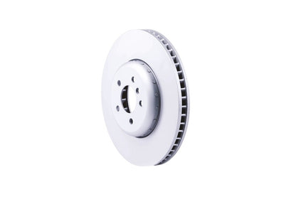 Hella Pagid Disc Brake Rotor 355120691