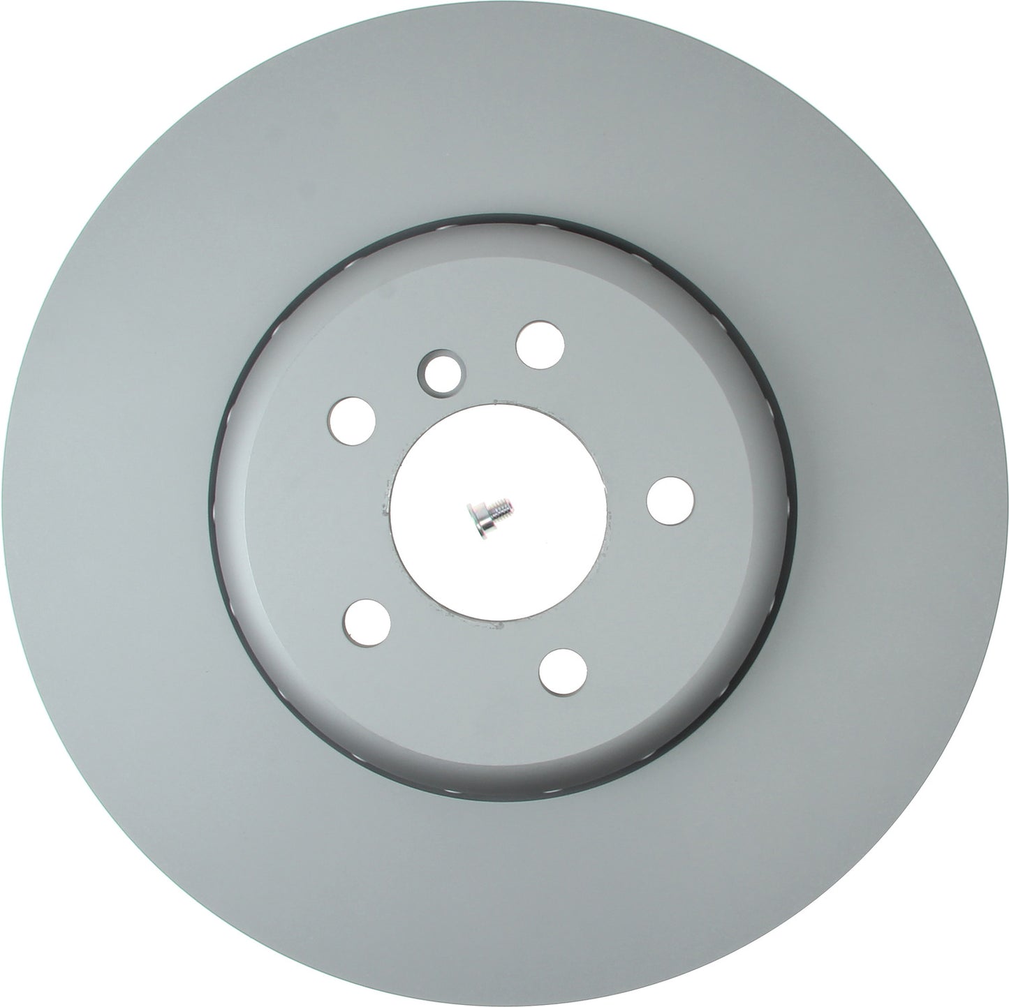 Hella Pagid Disc Brake Rotor 355120691
