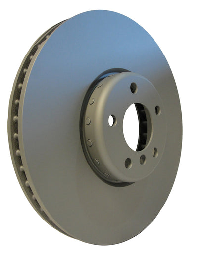 Hella Pagid Disc Brake Rotor 355120701