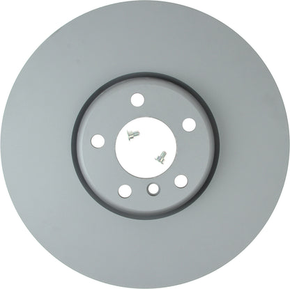 Hella Pagid Disc Brake Rotor 355120701