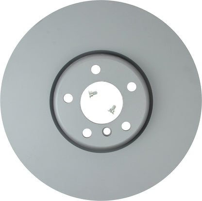 Hella Pagid Disc Brake Rotor 355120701