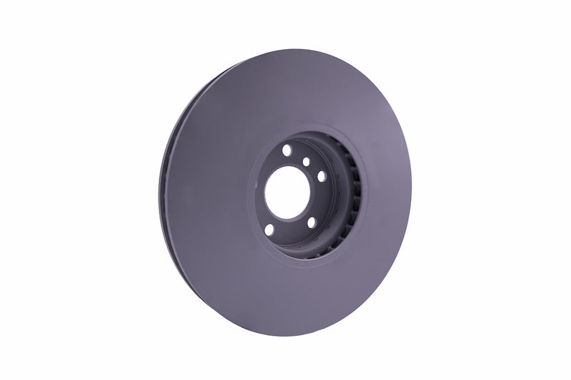 Hella Pagid Disc Brake Rotor 355120711