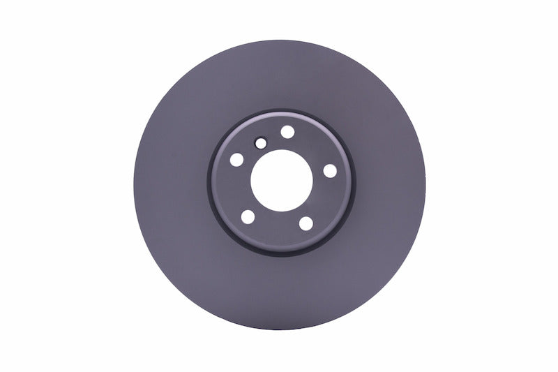 Hella Pagid Disc Brake Rotor 355120711