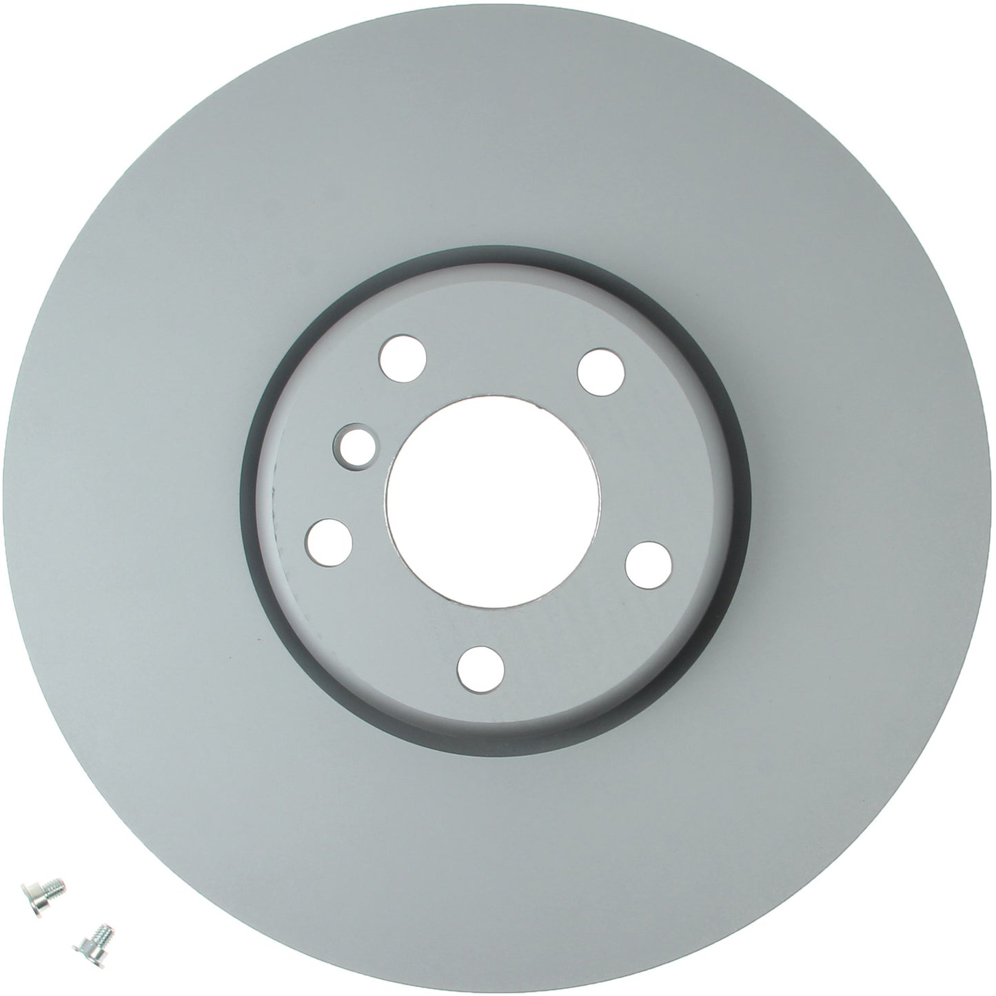 Hella Pagid Disc Brake Rotor 355120711