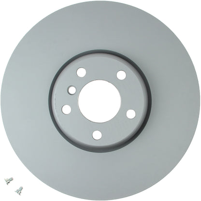 Hella Pagid Disc Brake Rotor 355120711