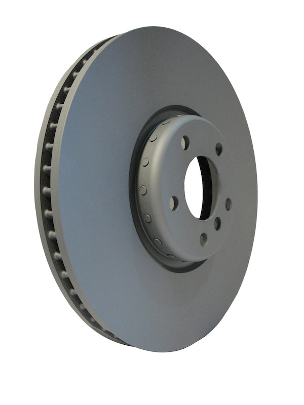 Hella Pagid Disc Brake Rotor 355120721