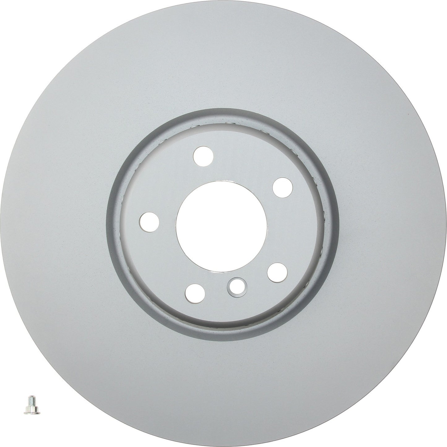 Hella Pagid Disc Brake Rotor 355120721