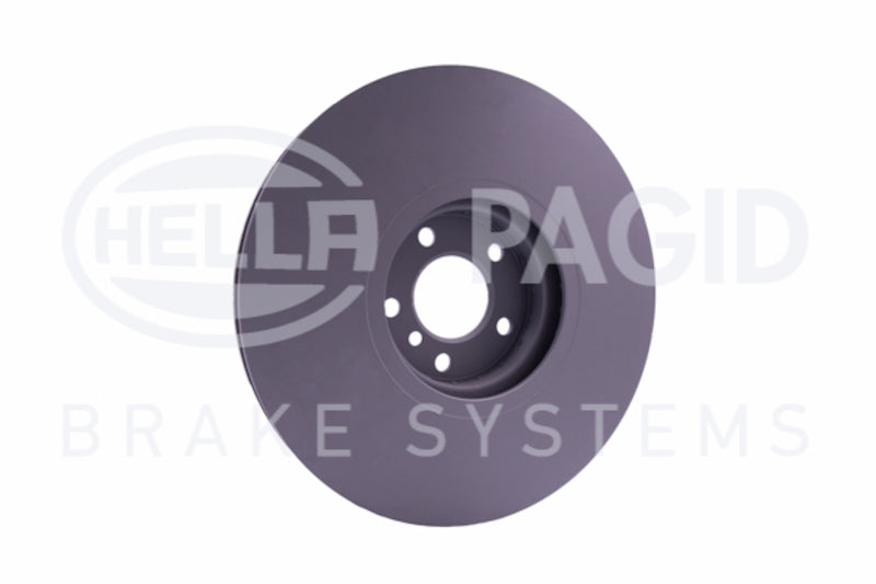 Hella Pagid Disc Brake Rotor 355120731