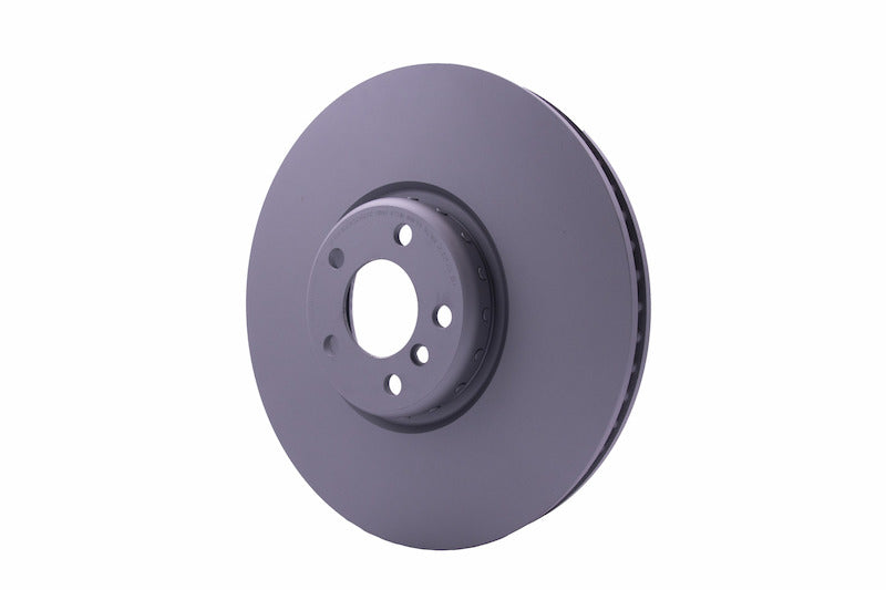 Hella Pagid Disc Brake Rotor 355120731