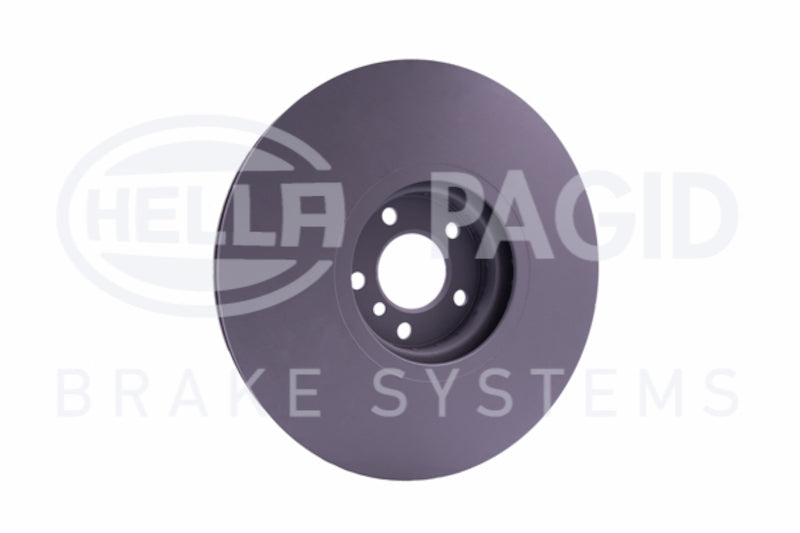 Hella Pagid Disc Brake Rotor 355120731
