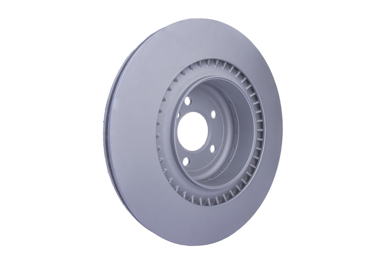Hella Pagid Disc Brake Rotor 355120741