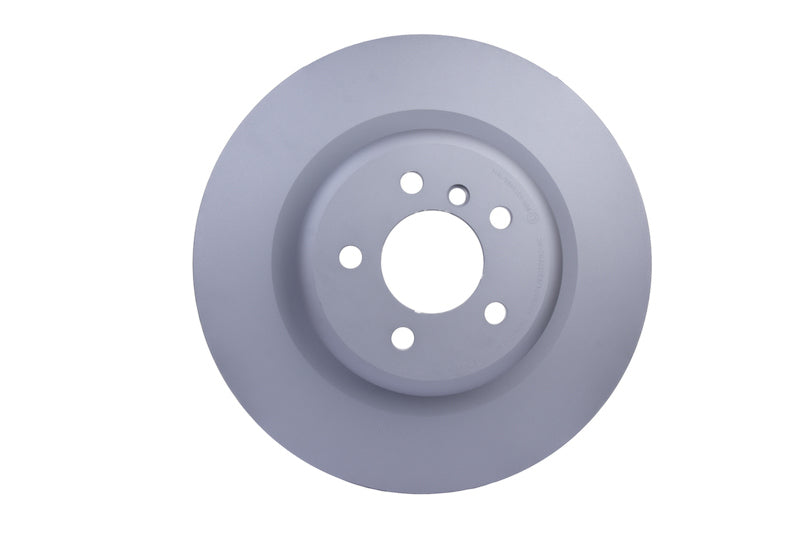Hella Pagid Disc Brake Rotor 355120741