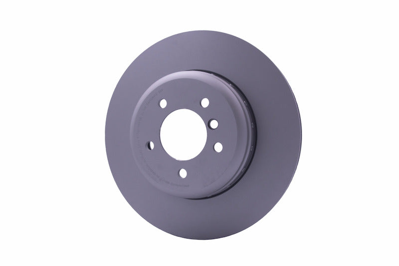 Hella Pagid Disc Brake Rotor 355120751