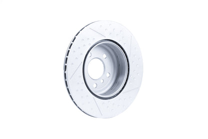 Hella Pagid Disc Brake Rotor 355120781