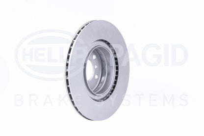 Hella Pagid Disc Brake Rotor 355120801