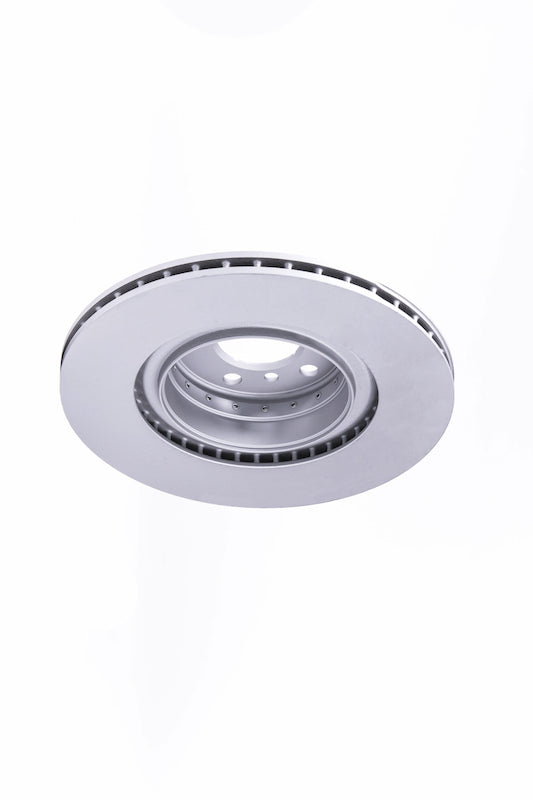Hella Pagid Disc Brake Rotor 355120801