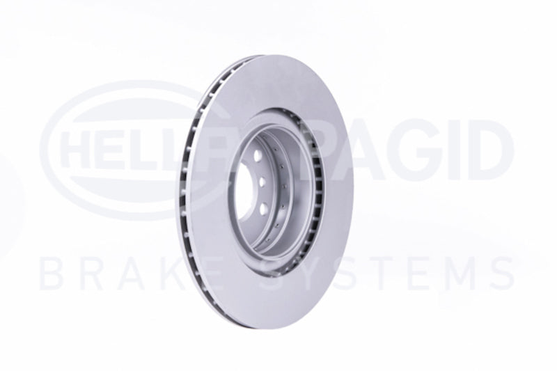 Hella Pagid Disc Brake Rotor 355120801