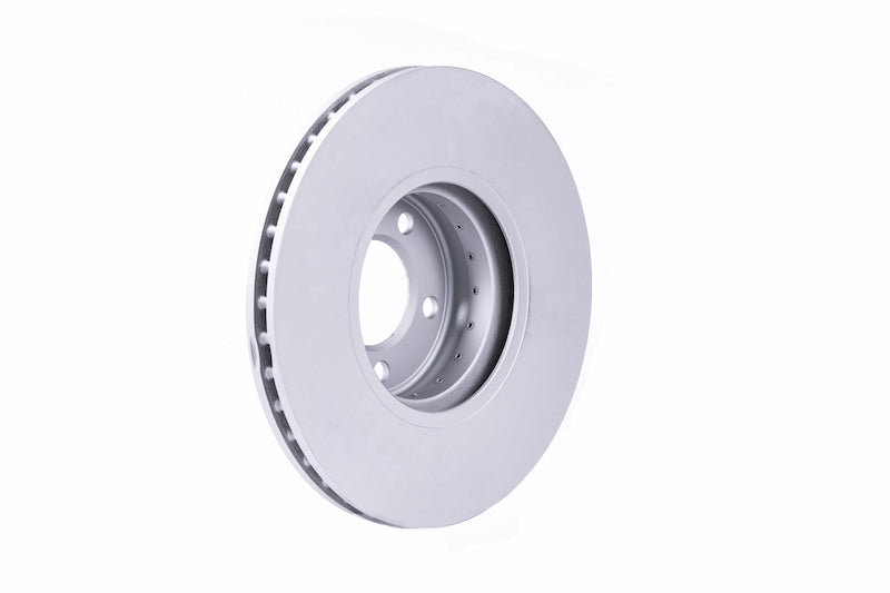 Hella Pagid Disc Brake Rotor 355120811
