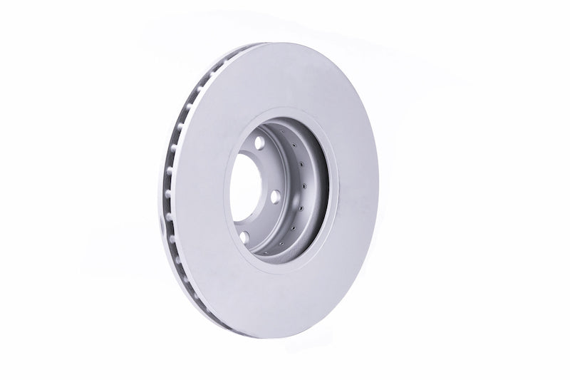 Hella Pagid Disc Brake Rotor 355120811