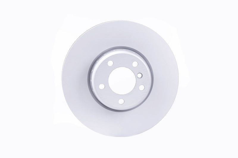 Hella Pagid Disc Brake Rotor 355120811