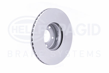 Hella Pagid Disc Brake Rotor 355120811
