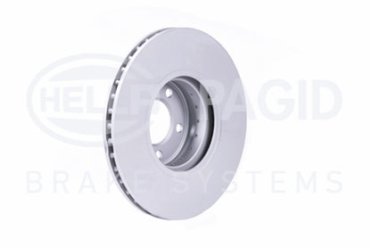 Hella Pagid Disc Brake Rotor 355120811
