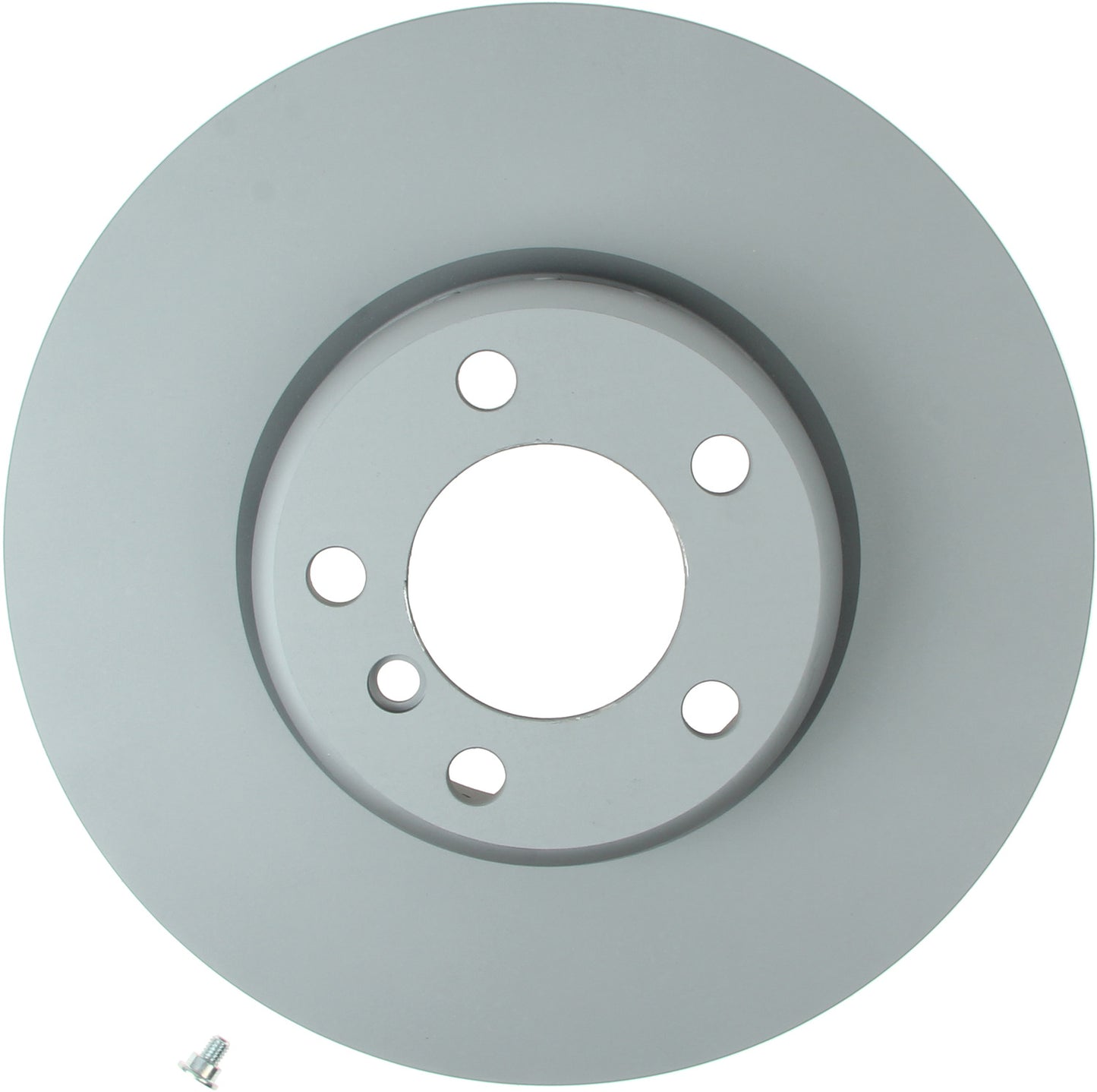 Hella Pagid Disc Brake Rotor 355120811