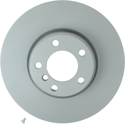 Hella Pagid Disc Brake Rotor 355120811