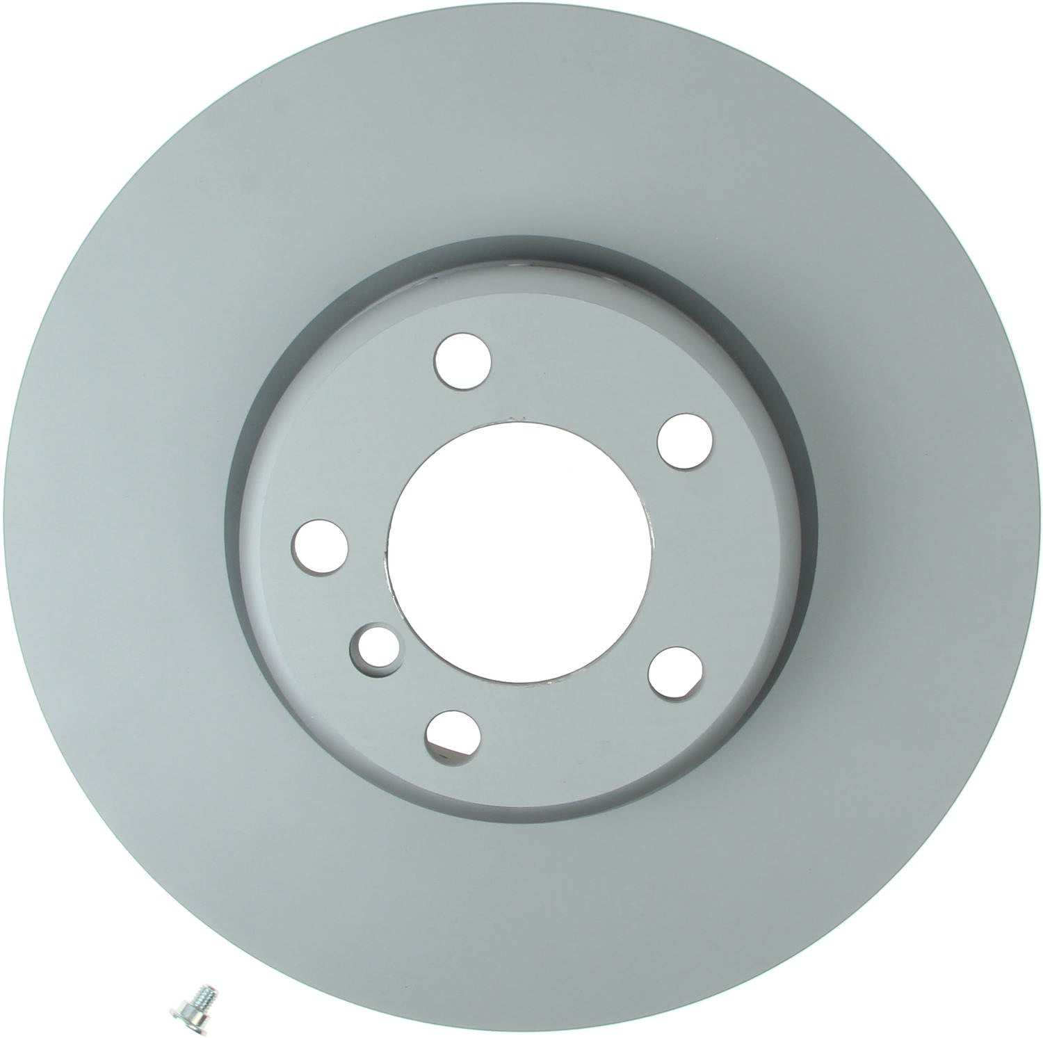 Hella Pagid Disc Brake Rotor 355120811