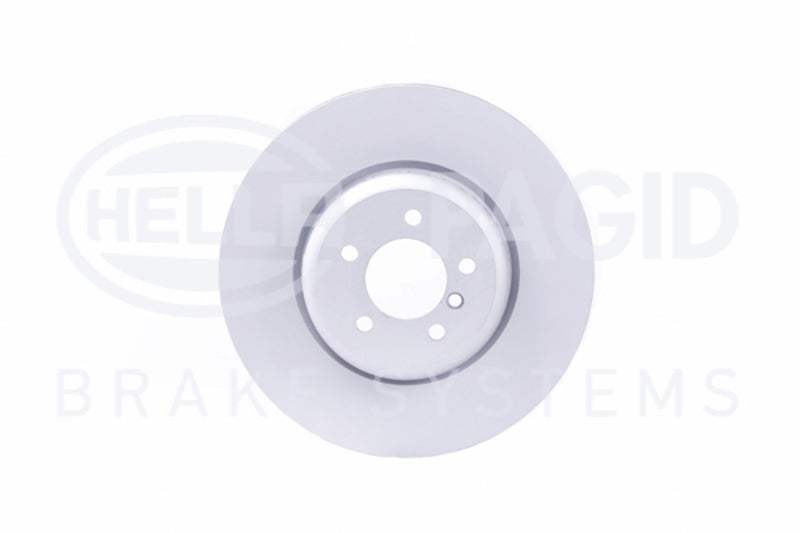 Hella Pagid Disc Brake Rotor 355120831