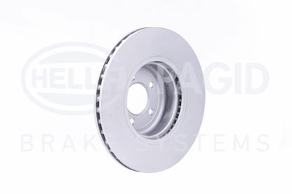 Hella Pagid Disc Brake Rotor 355120831