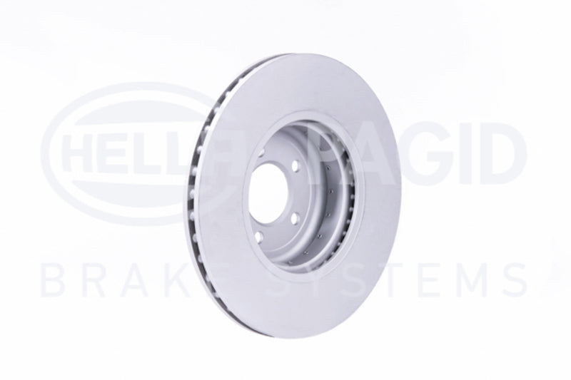 Hella Pagid Disc Brake Rotor 355120831