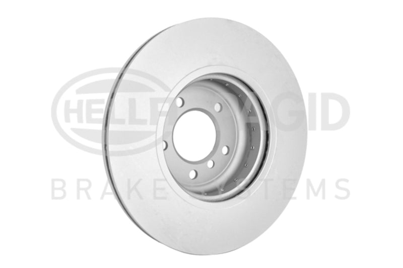 Hella Pagid Disc Brake Rotor 355120861