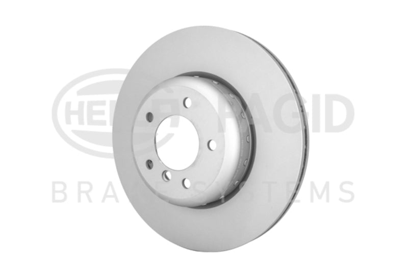 Hella Pagid Disc Brake Rotor 355120861