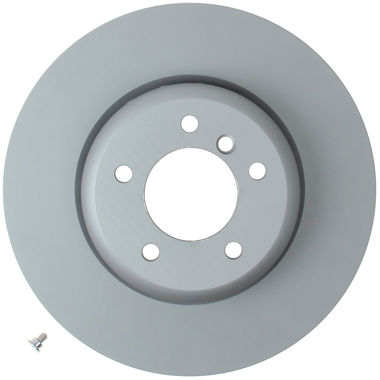 Hella Pagid Disc Brake Rotor 355120861