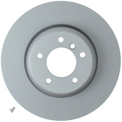 Hella Pagid Disc Brake Rotor 355120861