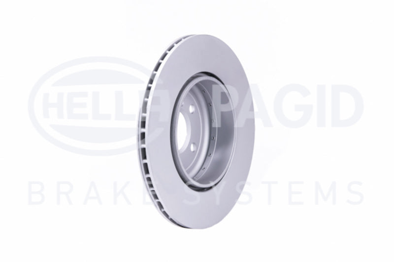 Hella Pagid Disc Brake Rotor 355120871
