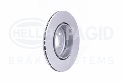 Hella Pagid Disc Brake Rotor 355120871