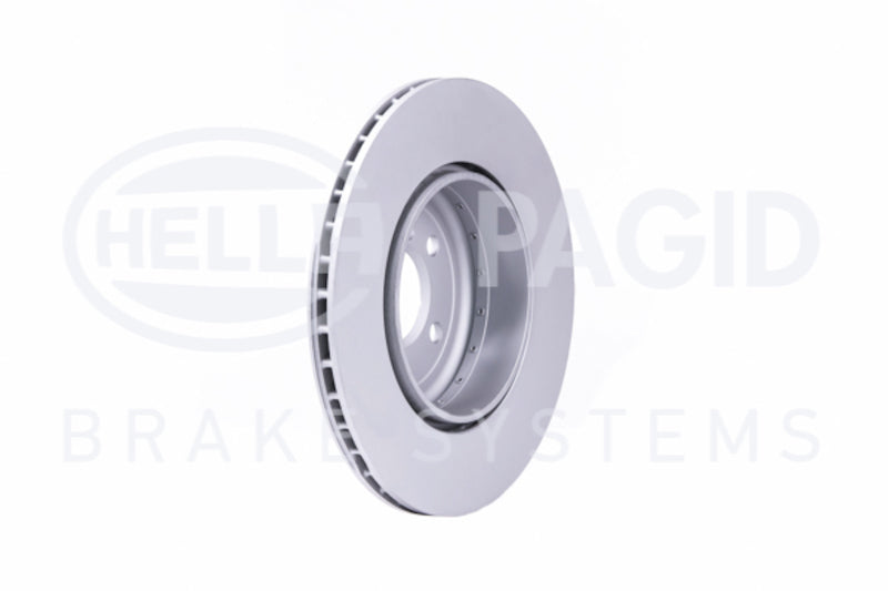 Hella Pagid Disc Brake Rotor 355120871