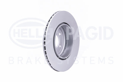 Hella Pagid Disc Brake Rotor 355120871