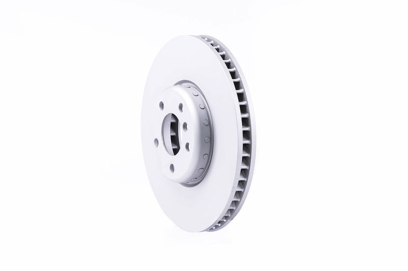 Hella Pagid Disc Brake Rotor 355120881