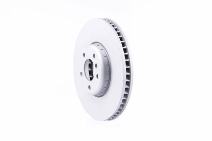 Hella Pagid Disc Brake Rotor 355120881