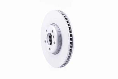 Hella Pagid Disc Brake Rotor 355120881
