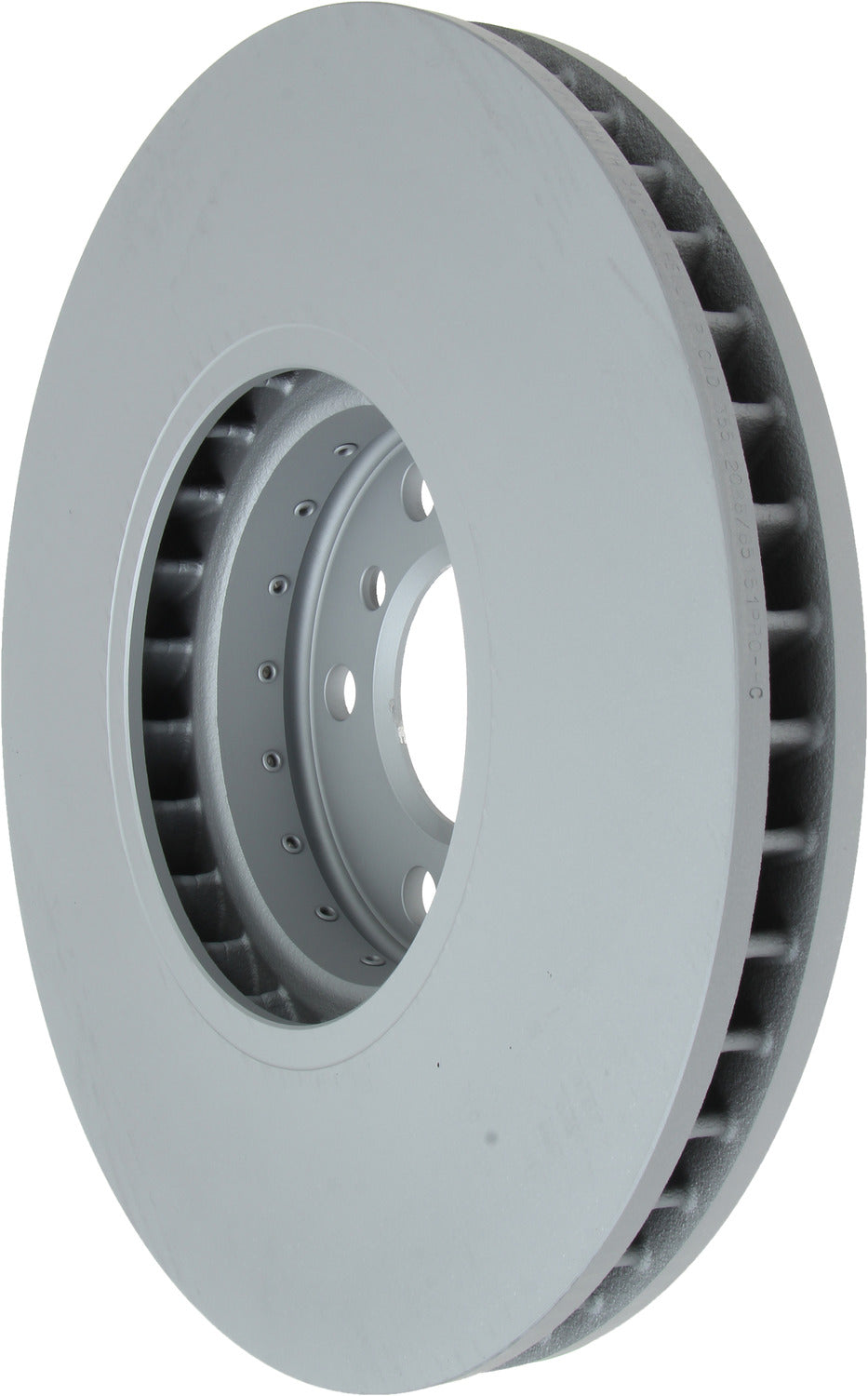 Hella Pagid Disc Brake Rotor 355120881