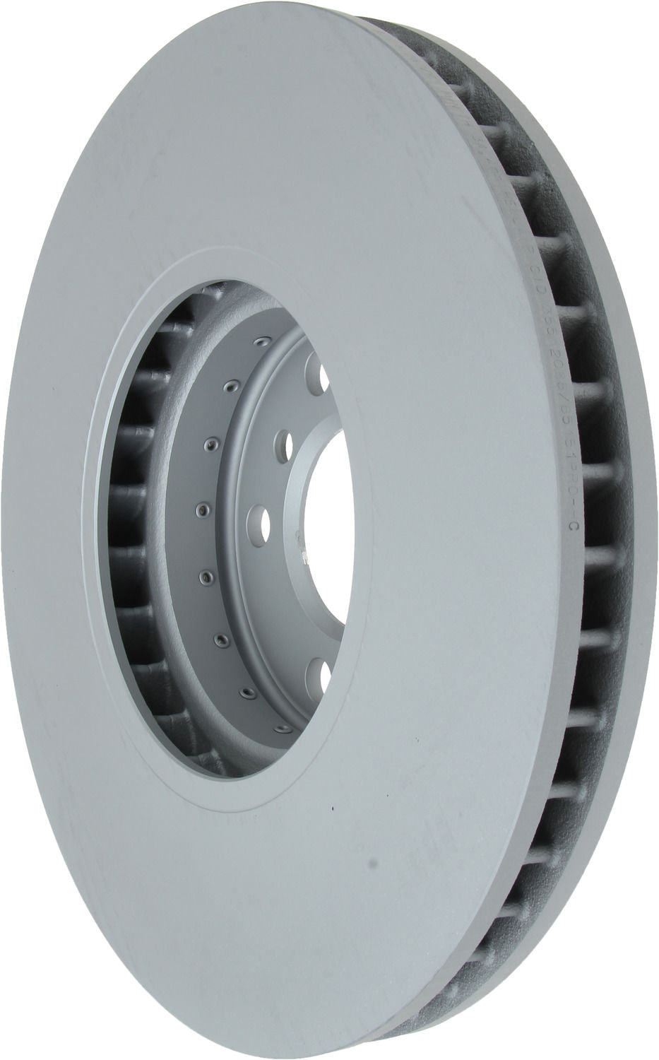 Hella Pagid Disc Brake Rotor 355120881