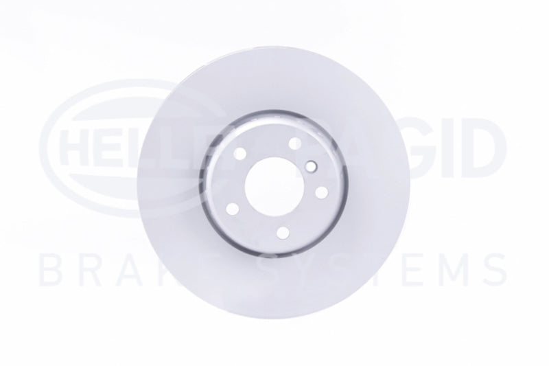 Hella Pagid Disc Brake Rotor 355120881